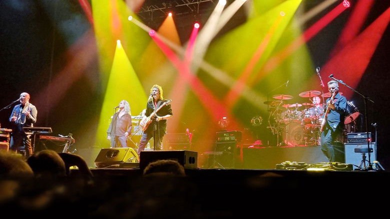 Steve Hackett – Foxtrot at Fifty + Hackett Highlights: Live in Brighton movie backdrop