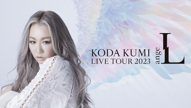 KODA KUMI LIVE TOUR 2023 ~angeL~ movie backdrop