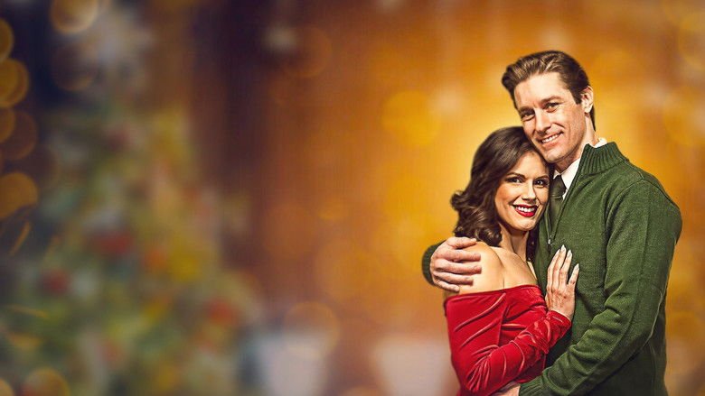 Christmas at the Holly Hotel movie backdrop