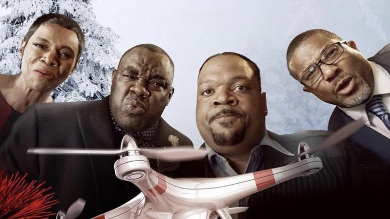 The Drone that Saved Christmas movie backdrop