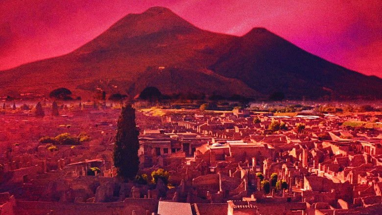 Pompeii: Sin City movie backdrop