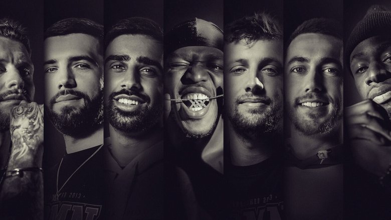 The Sidemen Story movie backdrop