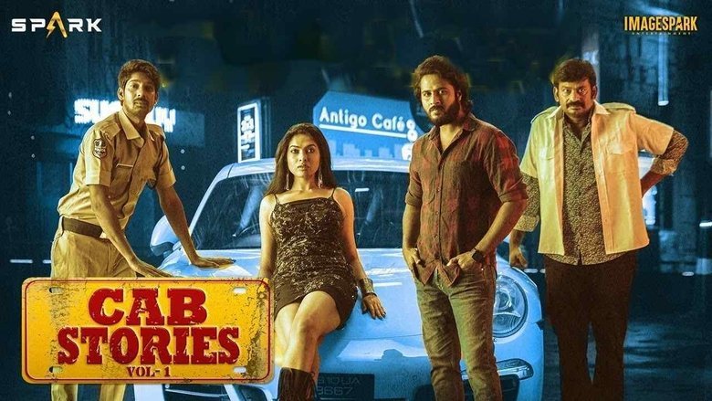 Cab Stories movie backdrop