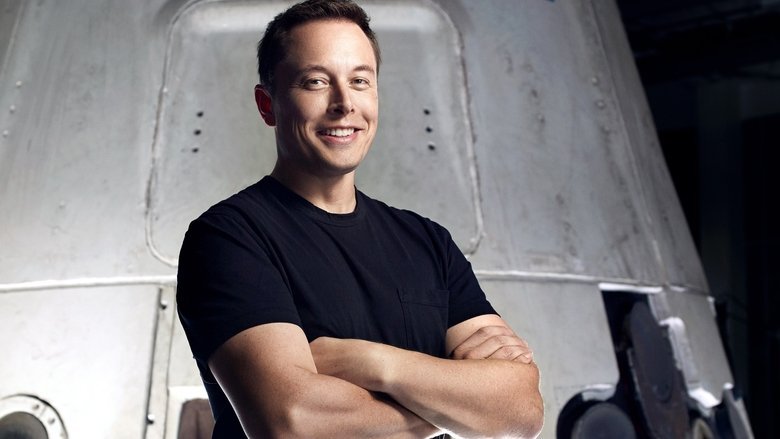 Tech Billionaires: Elon Musk movie backdrop