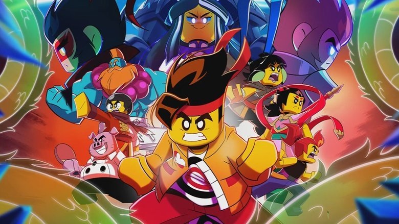 LEGO Monkie Kid: Embrace Your Destiny movie backdrop