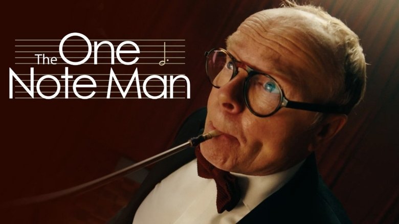 The One Note Man movie backdrop