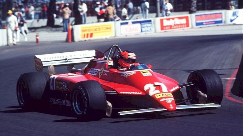 Gilles Villeneuve : à toute vitesse movie backdrop