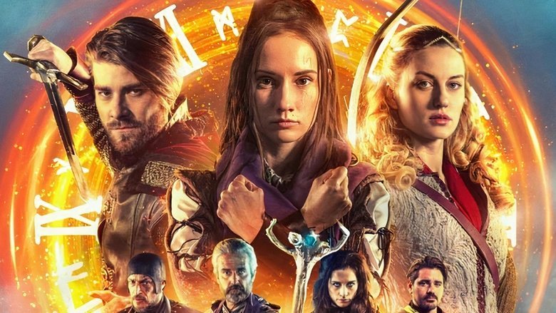 Princess Cursed in Time: Alchemist's Quest movie backdrop