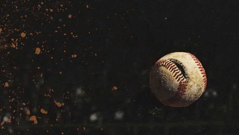 War on the Diamond movie backdrop