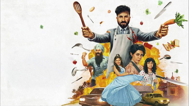 Happy Patel: Khatarnak Jasoos movie backdrop