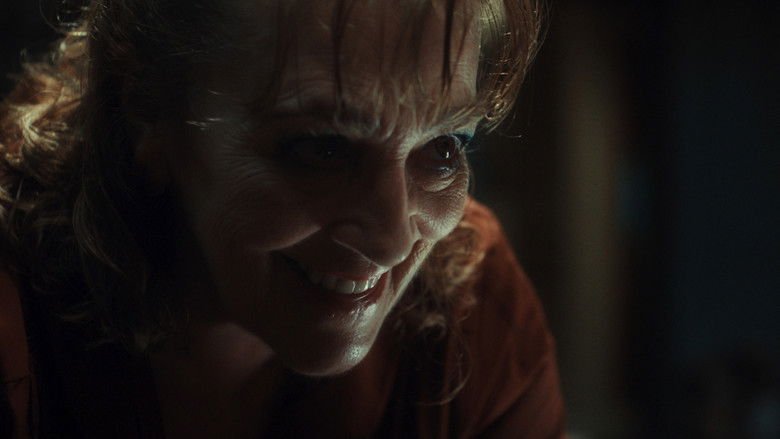 Crazy Old Lady movie backdrop