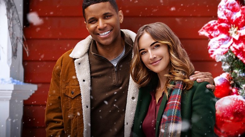 Record Breaking Christmas movie backdrop
