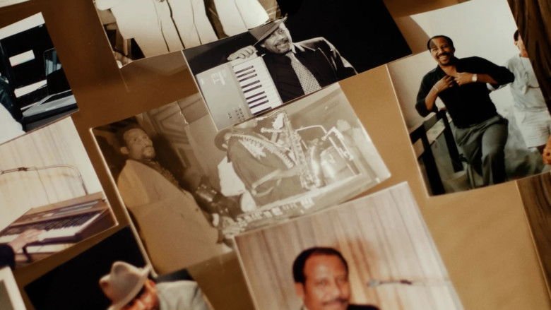 IT IS A SOUL: A Portrait of Hailu Mergia movie backdrop