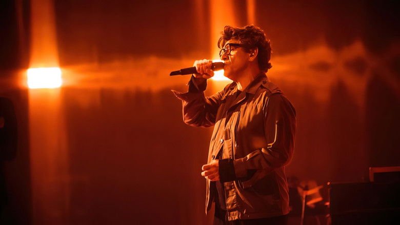 Marc Lavoine - Basique, le concert movie backdrop