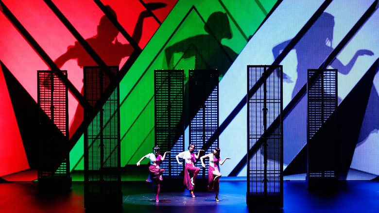 Reframe THEATER EXPERIENCE with you movie backdrop