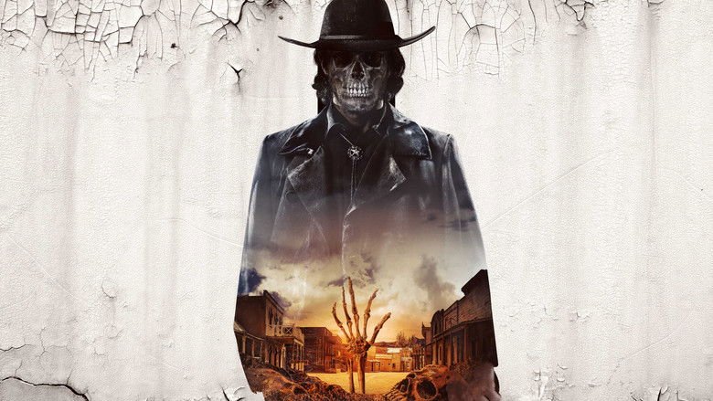 Ghost Town movie backdrop