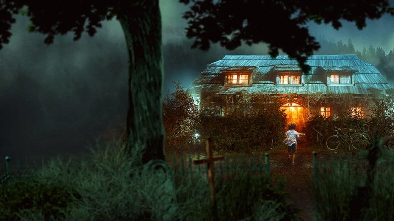 The Scary House movie backdrop