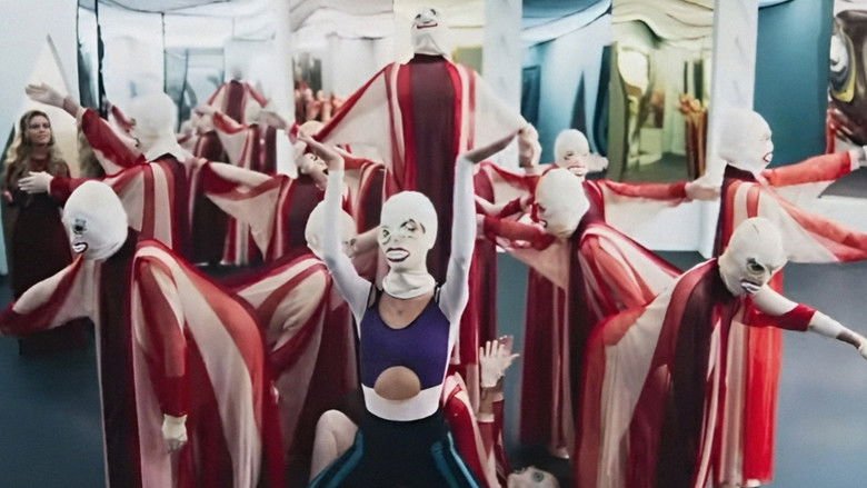 The Dance of Time movie backdrop