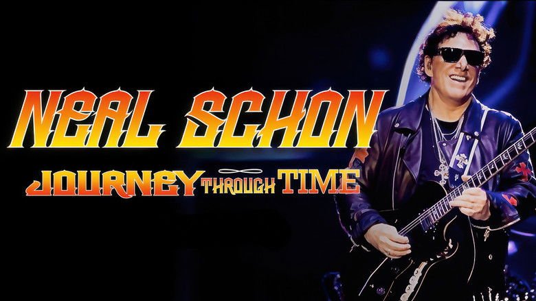 Neal Schon: Journey Through Time movie backdrop