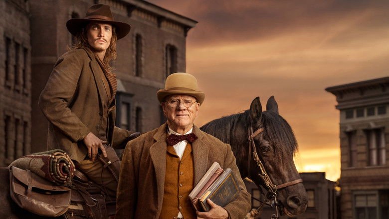 Last Train to Fortune movie backdrop