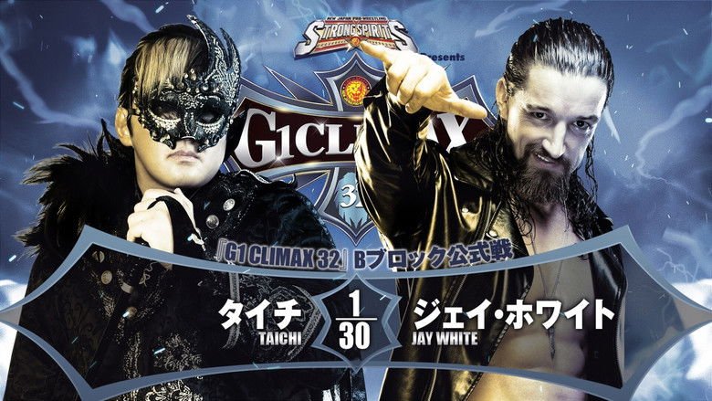 NJPW G1 Climax 32: Day 16 movie backdrop