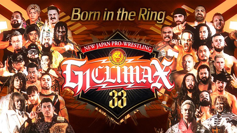 NJPW G1 Climax 33: Day 6 movie backdrop