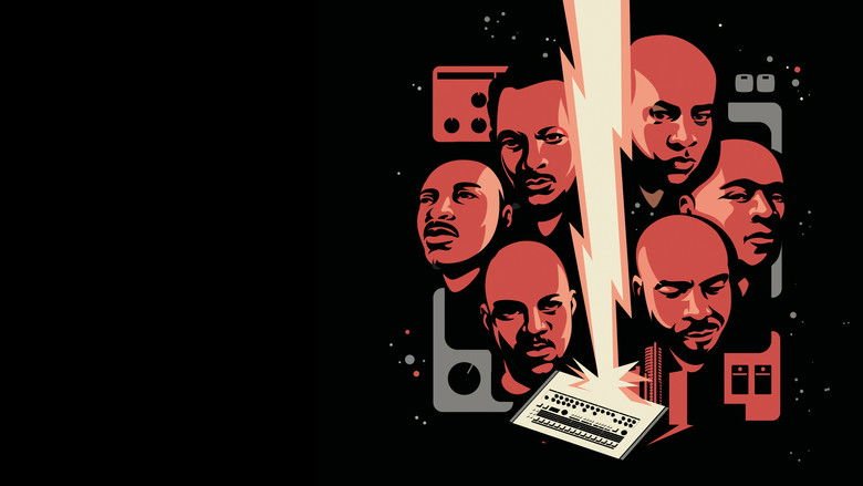 God Said Give 'Em Drum Machines movie backdrop