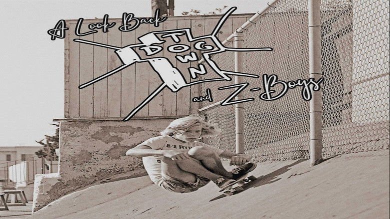 A Look Back: Dogtown & Z-Boys movie backdrop
