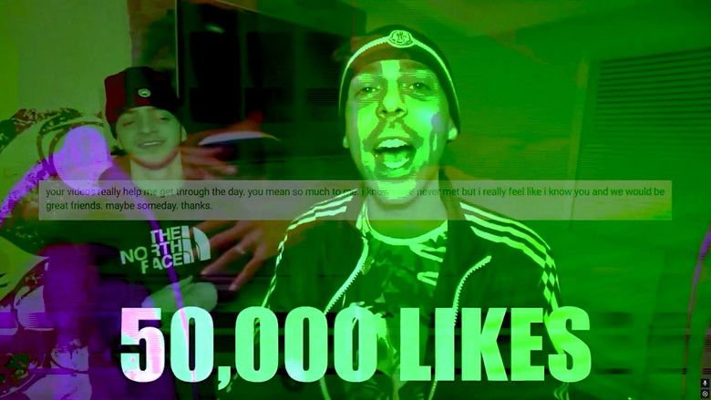 Endless Content Forever movie backdrop