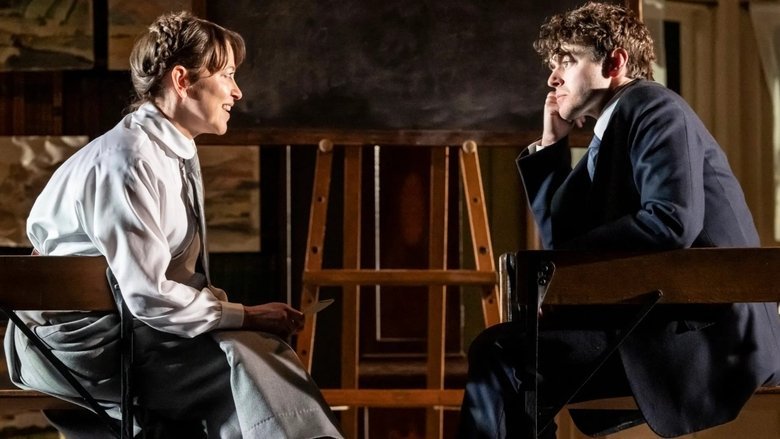 National Theatre Live: The Corn Is Green movie backdrop