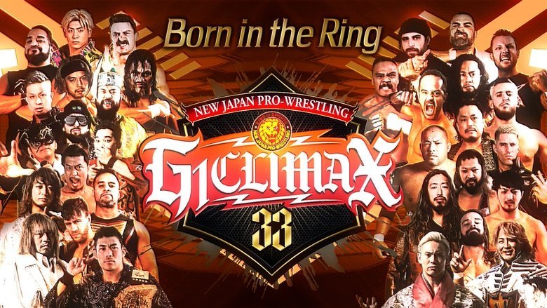 NJPW G1 Climax 33: Day 15 movie backdrop
