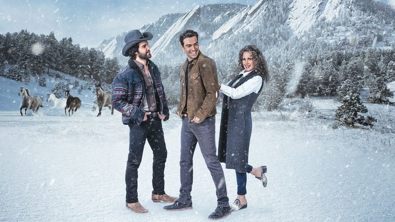 Dashing in December movie backdrop