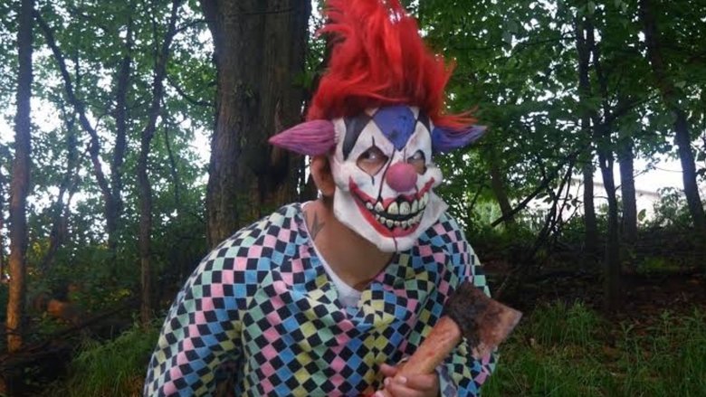 Camp Blood: Clown Shark movie backdrop