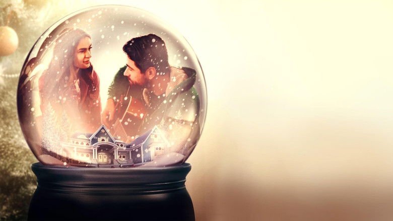 The Gift of Christmas movie backdrop