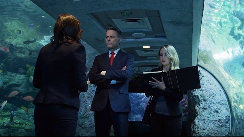 Aquarium of the Dead movie backdrop