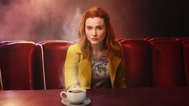 Aurora Teagarden Mysteries: Death at the Diner movie backdrop