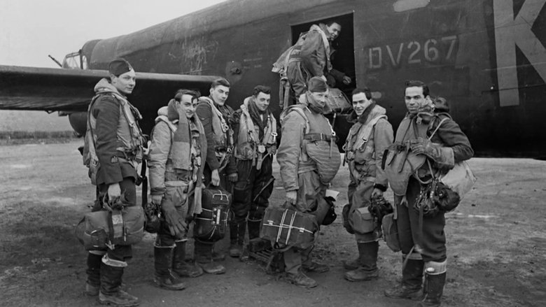 Guy Martin's Lost WW2 Bomber movie backdrop