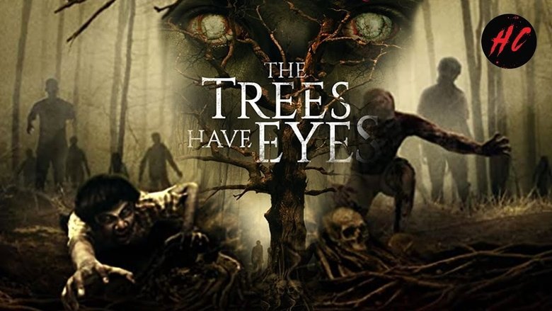 The Trees Have Eyes movie backdrop