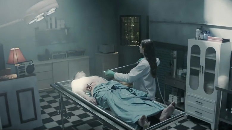 The Mortuary Assistant movie backdrop