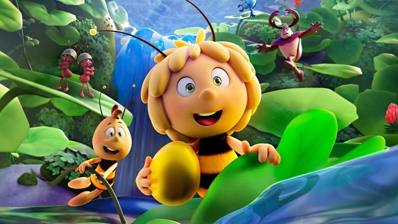 Maya the Bee: The Golden Orb movie backdrop