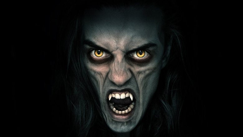 Dracula: The Original Living Vampire movie backdrop