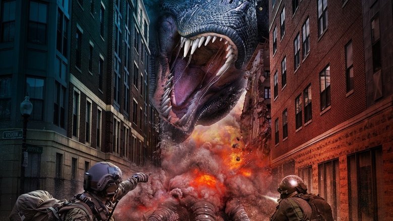 Jurassic Domination movie backdrop