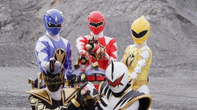 Bakuryū Sentai Abarenjā 20th: Yurusa Rezaru Abare movie backdrop