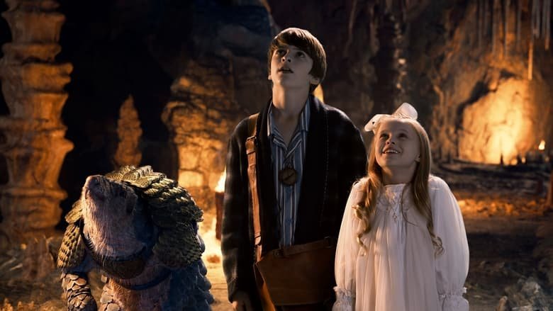 The Secret Kingdom movie backdrop