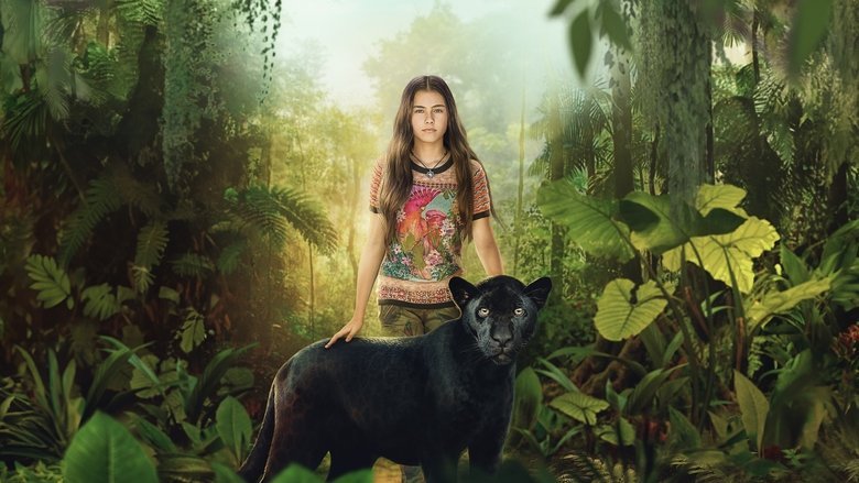 Autumn and the Black Jaguar movie backdrop