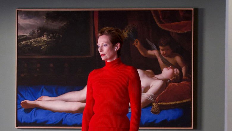 The Human Voice movie backdrop