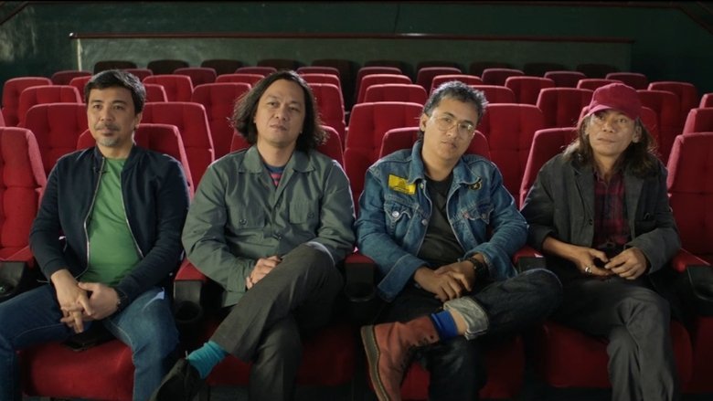 Eraserheads: Combo on the Run movie backdrop