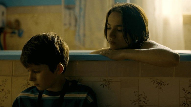 Quiet Water movie backdrop