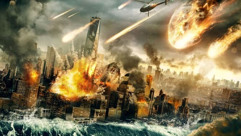 Meteor: First Impact movie backdrop