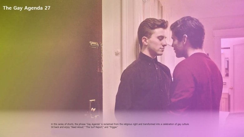 The Gay Agenda 27 movie backdrop